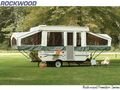 2005 Forest River Rockwood Tent Trailer