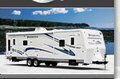 2006 Holiday Rambler Presidential Travel Trailer