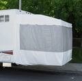 Optional Canvas Room Enclosure