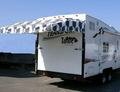 Optional Rear Canopy