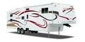 2007 Fleetwood Quantum Fifth Wheel