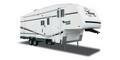 2007 Fleetwood Terry Resort Fifth Wheel