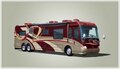 2007 Country Coach Intrigue 530 Class A