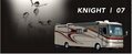 2007 Monaco Knight Class A