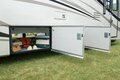 SIDE-SWING BAGGAGE DOORS