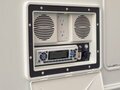 EXTERIOR CD PLAYER/RADIO