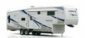 2007 Holiday Rambler Alumascape Suite Fifth Wheel