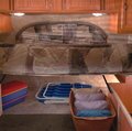 Storage Space Under the Bed