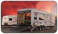 2007 Coachmen Adrenaline Lite Travel Trailer