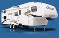 2007 Keystone Cougar Fifth Wheel