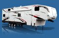 2007 Keystone Fuzion Fifth Wheel