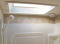 Skylight Shower Roof