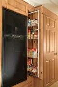 Slide-Out Pantry