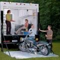 Sturdy alumunum liftgate
