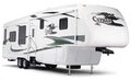 2008 Newmar Cypress Fifth Wheel