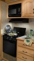 Range and Microwave