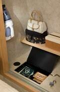 Safe in Bedroom Closet