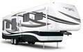 2008 Newmar Torrey Pine Fifth Wheel