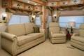 Hide-a-Bed Sofa and Gliders
