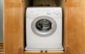 Optional Washer/Dryer
