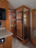 Pantry & Refrigerator