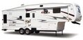 2008 Forest River Cedar Creek Fifth Wheel