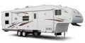 2007 Forest River Surveyor Fifth Wheel